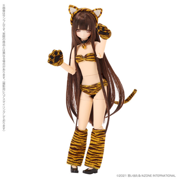 Mia (2022 Tora Musume, Azone Direct Store Limited Sale), Azone, Action/Dolls, 1/6, 4573199928296